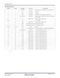 EL5326IR-T7 Datasheet Page 4