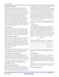 EL5326IR-T7 Datasheet Page 7
