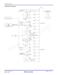 EL5326IR-T7 Datasheet Pagina 12