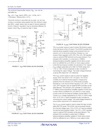 EL7520ILZ-T7 Datasheet Page 13
