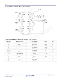 EL7571CMZ-T13 Datasheet Pagina 15