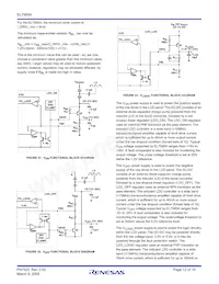 EL7585AILZ-T7 Datasheet Page 12