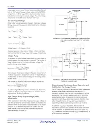 EL7585AILZ-T7 Datasheet Page 13