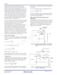 EL7585ILZ-T7 Datasheet Page 13