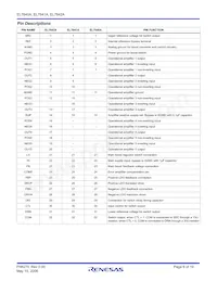 EL7641AILTZ-T13 Datasheet Page 6