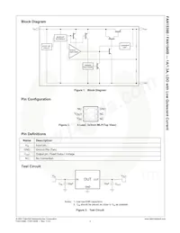 FAN1539BMPX Datasheet Page 2