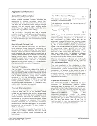 FAN1539BMPX Datasheet Page 7