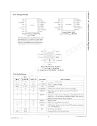 FAN1655MX Datasheet Page 2