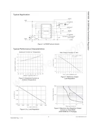 FAN1655MX Datasheet Page 3