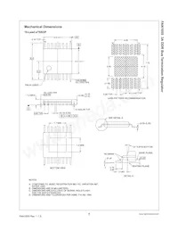 FAN1655MX Datasheet Page 6
