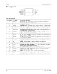 FAN5067MX Datasheet Page 2