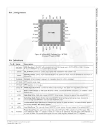FAN5078D3MPX Datasheet Page 5