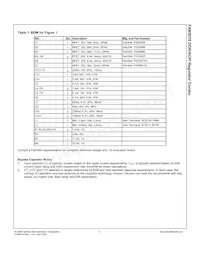 FAN5078MPX Datasheet Page 3