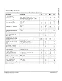 FAN5078MPX Datasheet Page 7