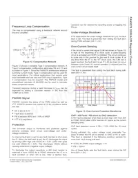 FAN5078MPX Datasheet Pagina 14