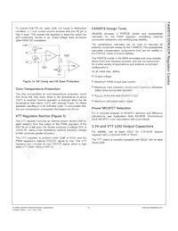 FAN5078MPX Datasheet Pagina 15