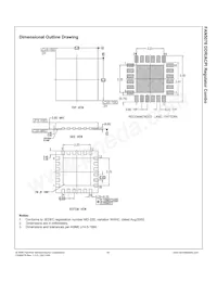 FAN5078MPX Datasheet Pagina 16