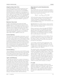 FAN5093MTCX Datasheet Page 11