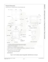 FAN50FC3MPX Datasheet Page 20