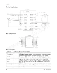 FAN5230QSC Datasheet Page 2