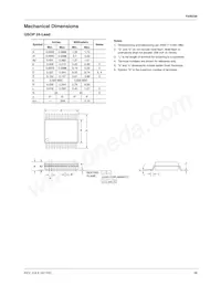 FAN5230QSC Datasheet Page 15