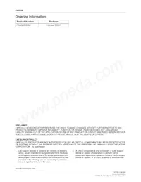 FAN5230QSC Datasheet Pagina 16