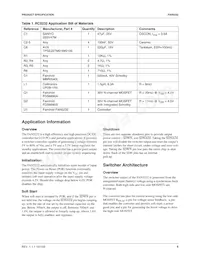 FAN5232MTCX Datasheet Pagina 5
