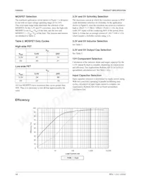 FAN5233MTCX Datasheet Page 14
