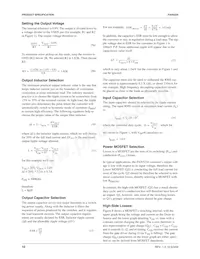 FAN5234MTC Datasheet Page 10