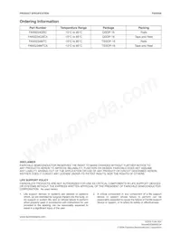 FAN5234MTC Datasheet Pagina 15