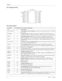 FAN5235QSC Datasheet Pagina 2