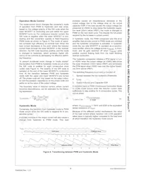 FAN5240QSC Datenblatt Seite 9