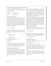 FAN5240QSC Datenblatt Seite 14