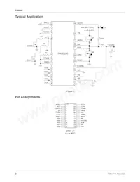 FAN5250QSCX_SM2E203 Datasheet Page 2