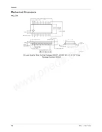 FAN5250QSCX_SM2E203 Datasheet Page 16