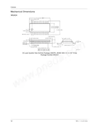 FAN5250QSCX_SM2E203 Datenblatt Seite 16