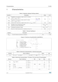 FLC01-200B Datasheet Page 2