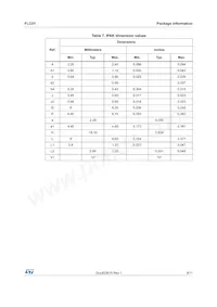 FLC01-200B Datasheet Page 9