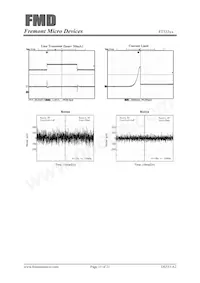 FT533IA Datasheet Pagina 15