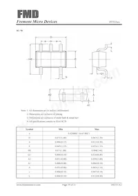 FT533IA Datasheet Page 19