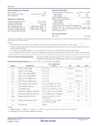 HD3-6409-9Z Datasheet Page 8