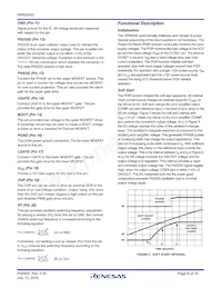 HIP6004DCRZ-T Datasheet Page 6