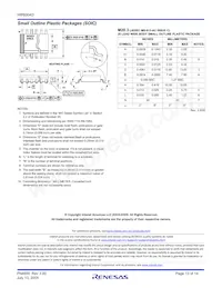 HIP6004DCRZ-T Datasheet Page 13