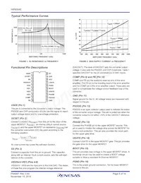 HIP6004ECVZ-T Datasheet Page 5