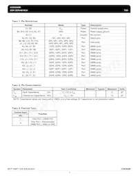 ICS83840BHLFT Datasheet Page 2