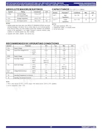 IDT72P51569L6BBI8 Datenblatt Seite 17