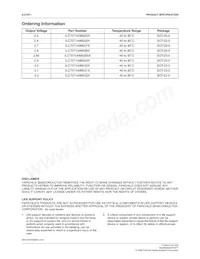 ILC7071AIM527X Datasheet Page 11