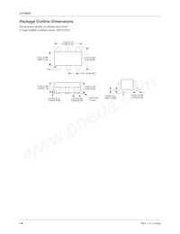 ILC7080AIM528X Datasheet Page 14