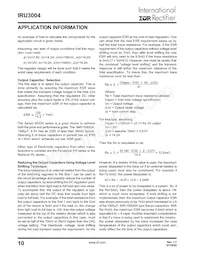 IRU3004CWTR Datenblatt Seite 10