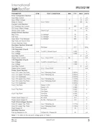 IRU3021MCWTR Datenblatt Seite 3